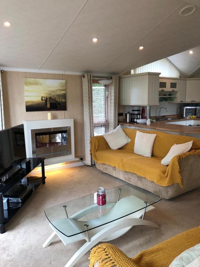 Gold Caravan Harrietsfield 外观 照片